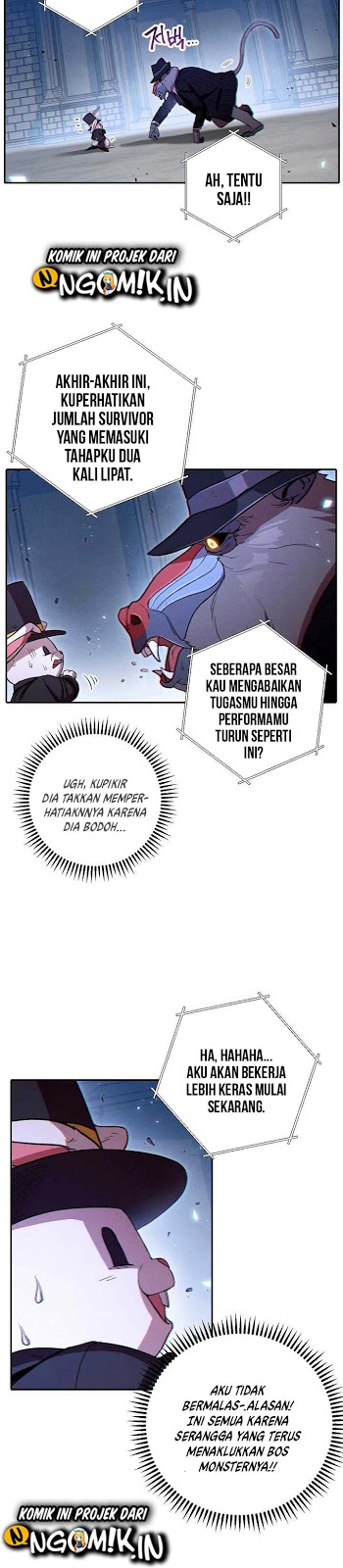 Dungeon Reset Chapter 26